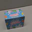 24 Pack Easter Eggs Fillers with Finger Lights, Light Up Toys Glow In The Dark Non Candy Gifts for Kids Boys Girls Easter Egg Fillers Easter Hunt Filling Treats Easter Basket Stuffers Party Favor