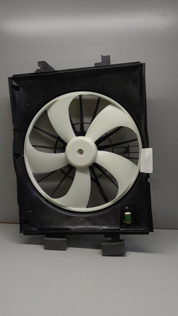 TRQ A/C Condenser Cooling Fan Assembly