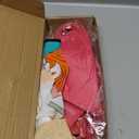 LPEIEB 12 Pack Leather Ribbon Candy Bag Gift Bags PU Wedding Gift Bags with Handle Ribbon Reusable Party Favor Boxes for Weddings Birthdays Christmas Baby Showers Halloween(Rose)