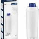 De'Longhi Replacement Water Filter for Select Espresso Machines, DLSC002