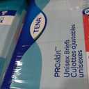 Tena Proskin Incontinence Super Briefs, Adult Diapers, Super Absorbency, Bladder Leaks Control, X-Large - 48 ct