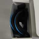 Shin Guards Soccer Kids Youth, CE Certified Airsfish Shin Guard Protection Gear for 2-18 Years Old Boys Girls Teenagers High Impact Resistant Breathable Comfortable 1 Pair 4 Sizes (Small, Blue)