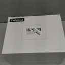 Makeup Organizer with Drawers, Skincare Organizer for Vanity, Storage Box with Handle, Large Cosmetic Display case for Dresser, Bathroom Countertop (White)