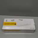 EUDELE 5-Pack Rustproof Stainless Steel Shower Caddy Set No Drill Adhesive Bathroom Organizer, Space-Saving Shower Shelves for Apartment Essentials, Bathroom/Kitchen Storage Home Decor-L Size