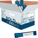 Bold Mint Bulk Mouthwash Packets (1000 Packets)