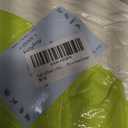 Women's Neon Scrunch Crew Socks 80s 90s Retro 3-Pack Cotton Stacked Boot Calf Cozy Ribbed Slouchy Socks Size 5-10 (1-white/Neon Green/Neon Orange)