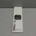 Smart Watch for Kids No Phone Needed, Tempered Glass Fitness Tracker Boy Teens with 19 Sport Modes, Pedometer, Sleep Monitor, Kids Watch Birthday Gifts Toy Gift for Girls Boys 6-16 (Blue)