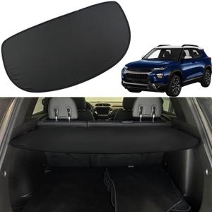Cargo Cover for Chevrolet Trailblazer Accessories 2021-2025 2026 Rear Trunk Shade Cargo Cover