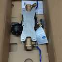 Zurn Wilkins 1-375 1" 375 Reduced Pressure Principle Backflow Preventer