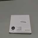 Escutcheon Replacement for Moen Shower Trim, for One-Handle Tub and Shower Faucet, Valve Trim Only, Matte Black