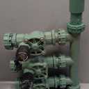 Orbit 57253 3-Valve Heavy Duty Preassembled Manifold