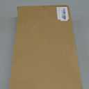 Front Door Handle, Bronze Exterior Door Handle with Reversible Lever, Classic Front Entry Door Handle for Right or Left Handed Doors, Front Door Handle No Lock, Oil Bronze