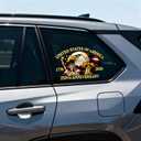 3 x 2 Pcs 250th Anniversary Decal The Independence of USA Sticker 1776-2026 Flag Decal United States Patriotic Vinyl Bumper Sticker Merchandise