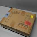 Folding Hand Truck 500lbs, Portable Heavy Duty Dolly Cart, 6 Wheels Collapsible Luggage Cart with 2 Elastic Ropes - Compact Trolley Cart for Easy Moving - Ideal Hand Cart for Travel and More (17, Black)