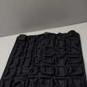 ZIZEV Car Seat Cushion Comfort Memory Foam, 17.72 x 17.72 x 1.77in Seat Cushion for Car and Office Chair, Shock Absorbing Breathable Waterproofing Enhanced Comfort for Vehicle Truck