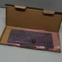 Replacement Keyboard for Lenovo Thinkpad T470 T480 A475 A485 Series Laptop, Thinkpad T470 T480 Laptop Keyboard with Backlit US Layout P/N: 01HX459 01HX499, Black