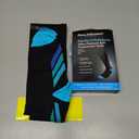Physix Gear Compression Socks 20-30 mmHg - Men & Women - Running, Nurses, Shin Splints, Flight, Travel