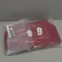 Purse Organizer Insert with Zippers Luxury Bag Shaper Liner