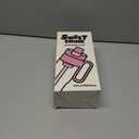 youcanplato 30oz Tumbler with Handle and Straw Lid-Made with Tritan,BPA Free Water Bottle-Spill Proof Plastic Tumble for Women and Men-Water Cup with Tea Funnel,Leak Proof (Black)