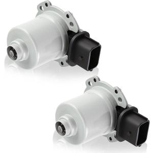 AE8Z-7C604-A Automatic Transmission Clutch Actuator Compatible with Ford Focus 2012-2017, For Ford Fiesta 2011-2017 Trans Clutch Actuator Replaces Ford AE8Z7C604A 2PCS