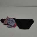 FINETOO 6 Pack Womens Seamless Hipster Underwear No Show Panties Invisibles Briefs Soft Stretch Bikini Underwears XS-XL (Small, Solid 1)