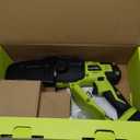 SnapFresh Mini Chainsaw Cordless 6 Inch, 20V Electric Chainsaw with 2.0Ah Battery & Fast Charger, Handheld Chain Saw with 2 Chains, Small Battery Powered Chainsaws for Wood Cutting & Branch Trimming