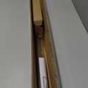 Curved Shower Curtain Rod, 42-72 inches Extra Wide Curved Shower Curtain Rod Adjustable, Rust Proof Curved Shower Rod for Bathroom, Premium Stainless Steel, Need to Drill Nickel