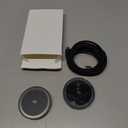 THREEKEY 2 Pack 15W Qi2 Certified Magnetic Wireless Charger 6.6ft Cable, Fast Charging Pad for iPhone 17-12&Airpods Series(20W Adapter Included) (Black)