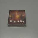 2026 Verse A Day Bible Calendar | 365 Christian Verses from the NIV Bible to Inspire Your Daily Devotional, Positive Motivational & Inspirational Daily Verses for Men & Women to Inspire Your Walk With God