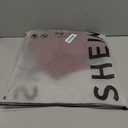 KKJIAF Burgundy Silky Satin Napkins (12 Pack, 17x17 Inches),Washable Polyester Square Table Napkins for Wedding Dinner Party Decoration