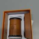 Rolling Knife Sharpener, Diamond & Ceramic Discs, 15° & 20° Magnetic Angles, Fast & Safe for Any Blade Hardness, Sharpening Kit for Kitchen & Pocket Knives, Razor-Sharp Edge, Leather Strop, Ideal Gift