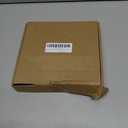 Wooden Easter Bunny Sign Decorations, 5 Piece Happy Easter Blocks for Tiered Tray, Table Centerpiece, Mantel Home Decor