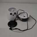 Everlasting Comfort 2.5L Kids Humidifiers for Bedroom - Easy to Clean 24HR Runtime No-Filter Quiet Kids & Baby Humidifier for Nursery, Home, Plants, Allergies, Dry Skin, Congestion, Indoor (Black/White)