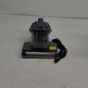 Mattress Vacuum Cleaner, 16Kpa Bed Vacuum Vleaner 253.7nm UV-C Light, 145°F Heat, HEPA Filter & Ultrasonic, Versatile Handheld Vacuums for Bed, Sofa, Couch, Crib (Corded,600W)