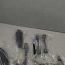 Detroit Axle - Front 12pc Suspension Kit for 2003-2009 Toyota 4Runner FJ Cruiser GX470, 2 Lower Ball Joints 4 Front Rear Sway Bars 4 Inner Outer Tie Rods 2 Boots 2004 2005 2006 2007 2008 Replacement