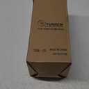 YUNSCM 2-PCS 26" Bike Tires 26x1.95/54-559 Compatible with 26 x 1.95 26x2.0 All-Terrain Directional Tread Bike Bicycle Tires (Y-1201)