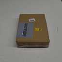 Marbrasse 2 Tier Desk Drawer Organizer, Folding Mesh Tray with 2 Sliding Dividers, Multifunctional Drawer for Office Supplies, Makeup & Vanity (Pink)