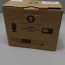 VTimes Baby Monitor with Camera and Audio, Video Baby Monitor No WiFi Night Vision 2.4" LCD Screen Portable Baby Camera Monitor Alarm Lullaby Temperature Sensor and 1000ft, Ideal for Baby/Elderly/Pet