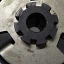 FDJ Predator 212 Clutch 12 Tooth Mini Bike Clutch 3/4 with Screws Allen Wrench Clutch Bolts and Nuts Kit