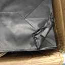 XPCARE 200Pack Large Paper Gift Bags with Handles Bulk,16x6x12 Inch Plain Natural Kraft Bag Packaging Black Paper Bags for Birthday Party Boutiques Business Retail Stores Merchandise