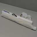 Wireless Picture Light Battery Operated, 1Pack Remote Control Painting Light with Timer, 13Hrs Service Life Art Display Light for Picture Frame Artworking Portrait, Poster, Photo, Mirror_Antique Gold