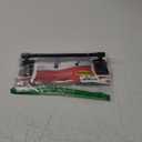 Command Hand Towel Bar Matte Black with Water Resistant Command Strips, Bathroom Dcor, 9 in Bar Length Holds up to 3 lbs, Size: 30 cm L x 4.7 cm W x 7.7 cm H / 3.07 in (H) x 11.75 in (L)