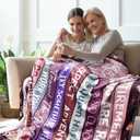 Retirement Blanket, Retirement Gifts for Women Men 2025, Best Retire Gifts Ideas, Happy Retirement Gifts for Mom Teacher Nurse Coworkers, Retirement Party Decorations Blanket 50"X60"