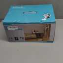 Cordless Vacuum Cleaner, Powerful Suction Vacuum Cleaners for Home, Stick Vacuum Cordless Rechargeable with LED Screen and 3-Speed Suction, Lightweight Handheld Vacuum for Pet Hair, Hard Floor, Carpet (Purple)