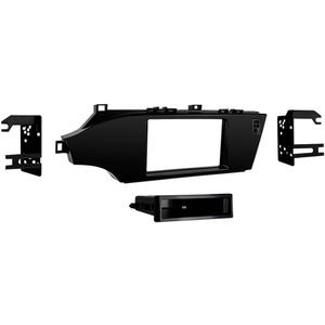 Metra 99-8244HG Single DIN Dash Kit for 2013- Toyota Avalon (Black)
