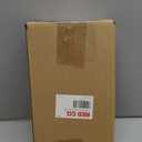 Red Co. 11 Tall Modern Metal Tripod Plate Stand and Art Holder Easel, Black