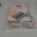 Baby Play Mat, 50 x 50 Inch Play Mat Perfect for Use Baby Playpen, Foldable Baby Foam Playmat for Floor, Portable Waterproof Activity PlayMats for Babies, Infants and Toddlers (Beige)