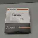 Alxum 2 in 1 Out USB A HDMI KVM Switch-2 Computers 1 Monitor, Two Mode Switching, 4K@60Hz, 5Gbps High-Speed Transmission, 4 USB A for Two Computers Sharing One Monitor, DC5V Adapter and Desktop Controller