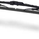 Scrubblade SB2200 Premium All-Season Windshield Wiper Blade, 22" (Pack of 1), Black