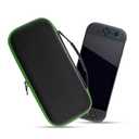 amCase Carrying Case for Nintendo Switch 2 [7.9''] 2025 - Protective Hard Shell Portable Travel Carrying Case Pouch for Switch Console and Accessories (Green)